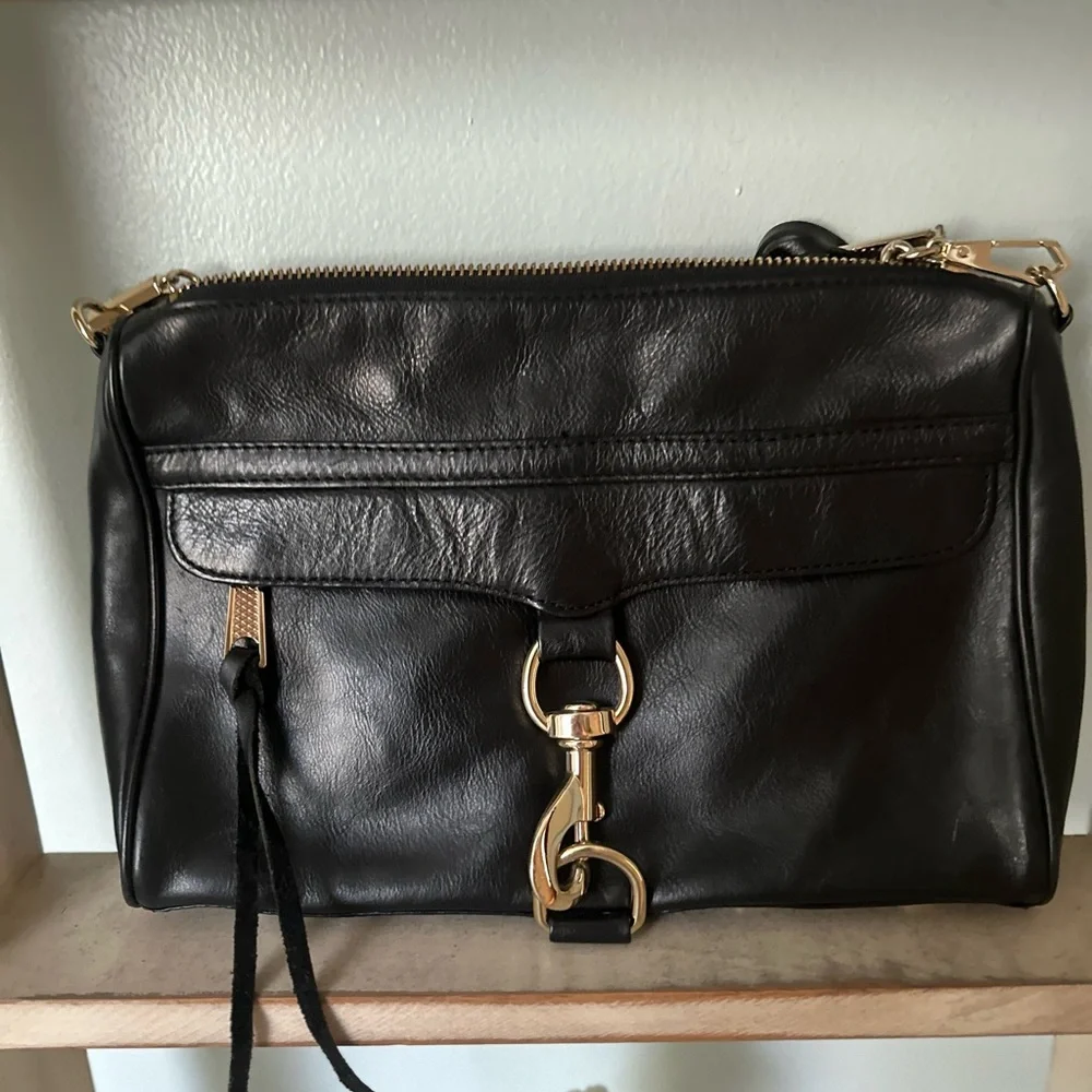 Rebecca Minkoff Mac crossbody - Picture 2 of 8